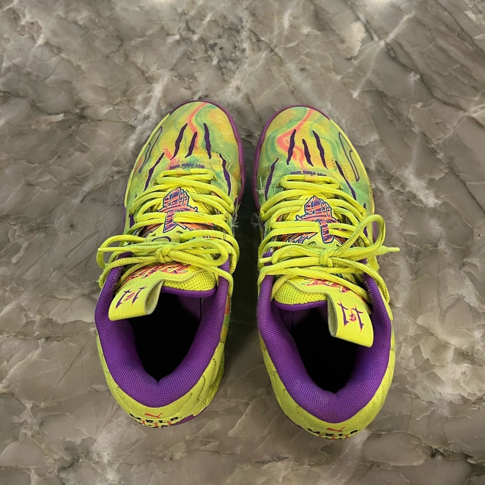 Puma MB.03 Spark Basketball shoes - Picture 5 of 7